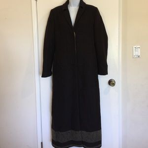 Italian wool coat | US6